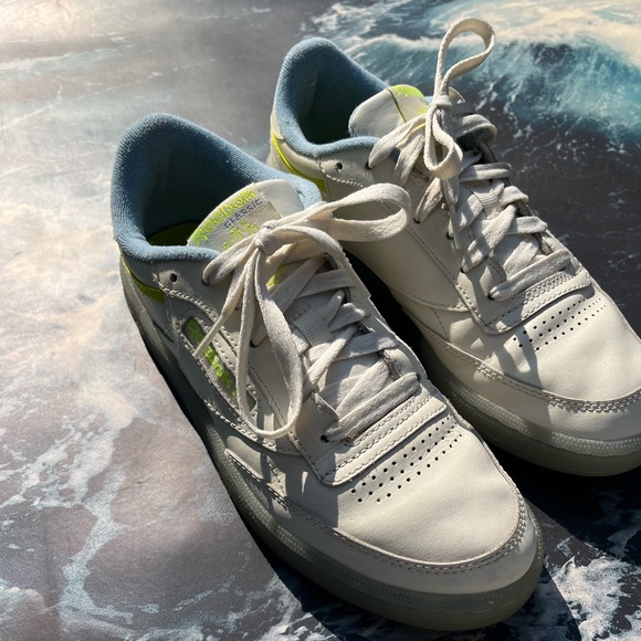 Reebok Club C 85 Sneaker Women’s 8.5 - Picture 4 of 13